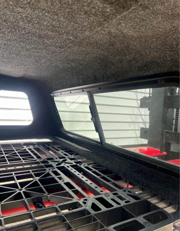 Truck Cap - Toyota Tacoma - 5ft - Image 3