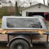 Truck Cap - GMC Sierra - 5.5ft
