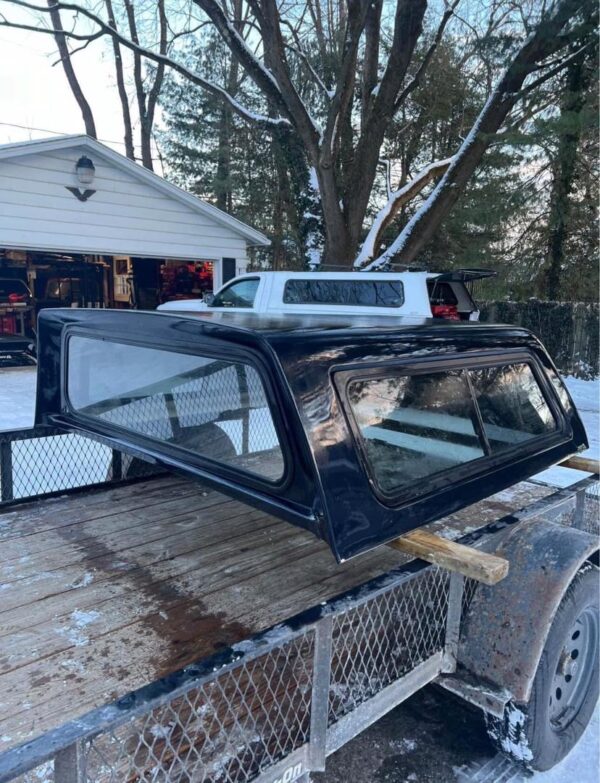 Truck Cap - F150 - 5.5ft - 2021+ - Image 7