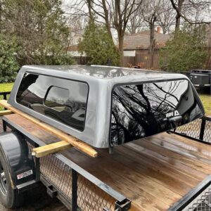 Truck Cap - GMC Sierra - 5.5ft