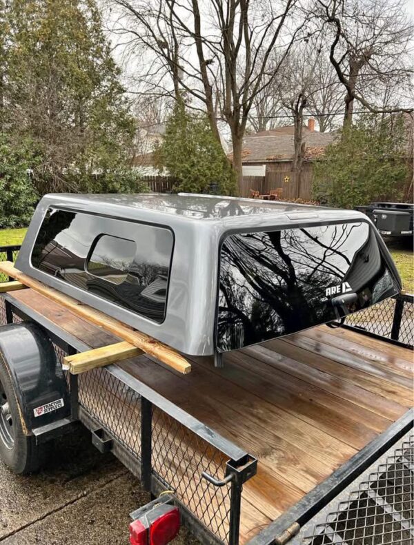 Truck Cap - GMC Sierra - 5.5ft - Image 2