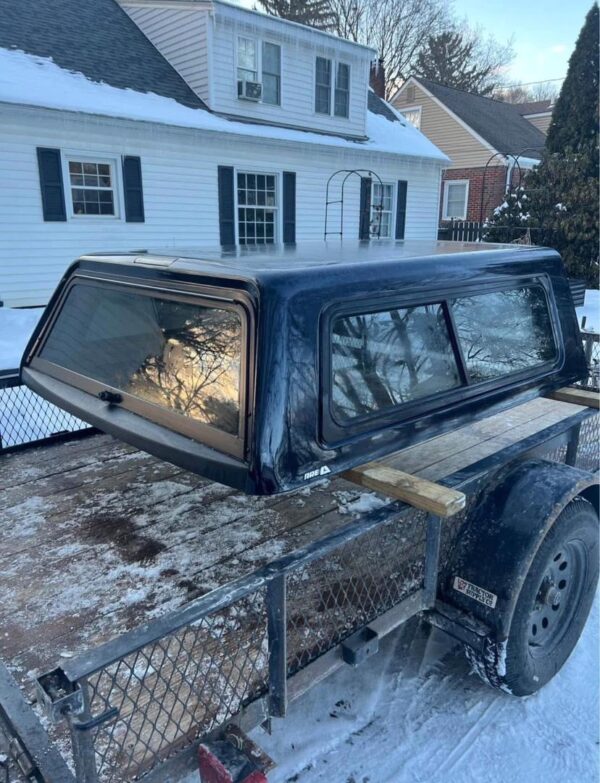 Truck Cap - F150 - 5.5ft - 2021+ - Image 9