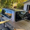 Truck Cap - Chevy Colorado - 5ft - Gray - Image 4