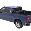 Bestop 77319-35 - Supertop Truck Bed Cap 2 For Chevy/GMC 2019-2024 Silverado/Sierra 1500 Exc 19 Classic 6.5 Foot Black Diamond PVC Coated Sailcloth No Drill - Image 3