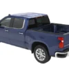 Bestop 77319-35 - Supertop Truck Bed Cap 2 For Chevy/GMC 2019-2024 Silverado/Sierra 1500 Exc 19 Classic 6.5 Foot Black Diamond PVC Coated Sailcloth No Drill - Image 4