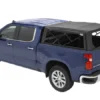 Bestop 77319-35 - Supertop Truck Bed Cap 2 For Chevy/GMC 2019-2024 Silverado/Sierra 1500 Exc 19 Classic 6.5 Foot Black Diamond PVC Coated Sailcloth No Drill - Image 5