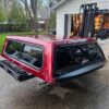 Truck Cap - F150 - Ruby Red - 6.5ft - Image 2