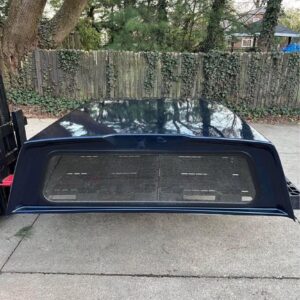 Truck Cap - Chevy/GMC - 5.5ft