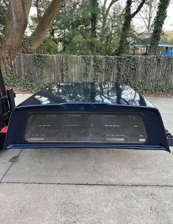 Truck Cap - Chevy/GMC - 5.5ft