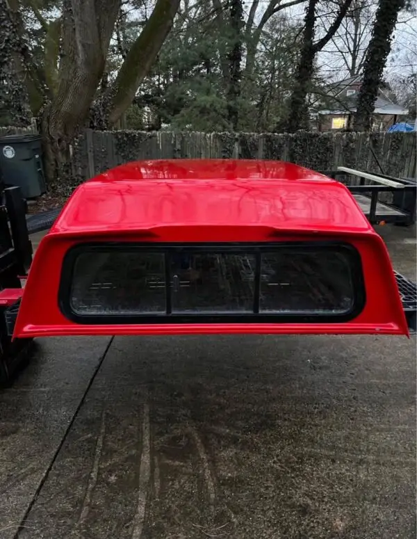 Truck Cap - Colorado/Canyon - 6ft - Image 3