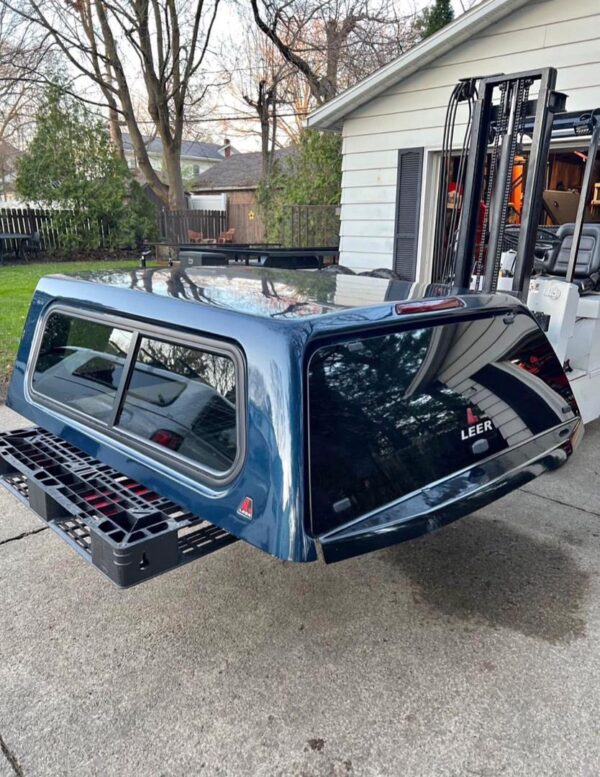 Truck Cap - Chevy/GMC - 5.5ft - Image 2