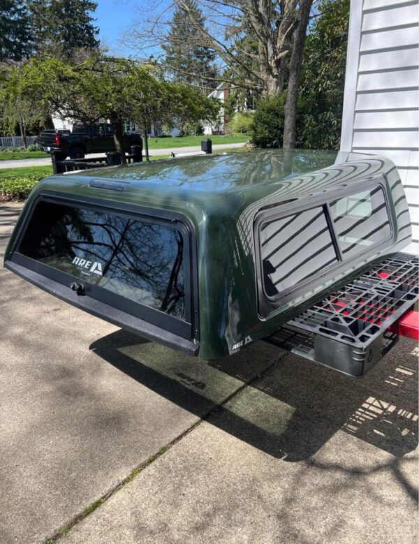 Truck Cap - Toyota Tacoma - 5ft - Image 5
