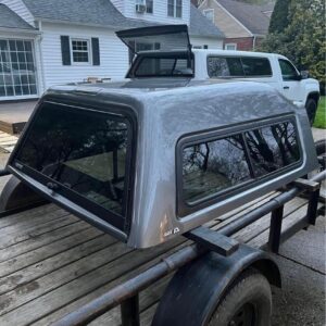 Truck Cap - Chevy Colorado - 5ft A.R.E. Mid-rise