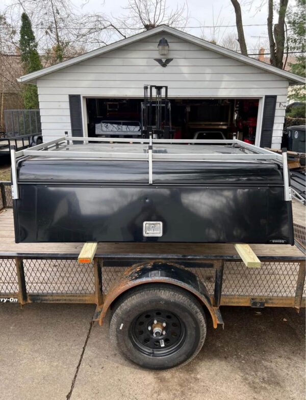 Truck Cap - Contractor Cap - 6.5ft - Image 6