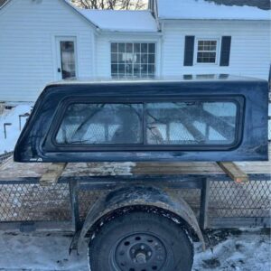 Truck Cap - F150 - 5.5ft - 2021+