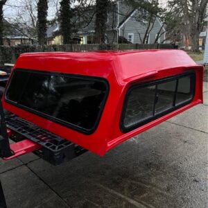 Truck Cap - Colorado/Canyon - 6ft