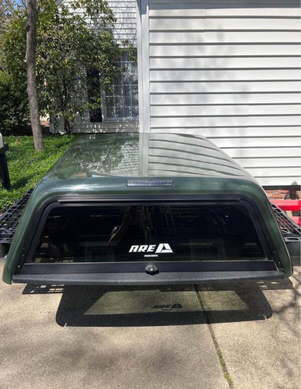 Truck Cap - Toyota Tacoma - 5ft - Image 4