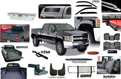 How to Find the Perfect Truck Accessory Company