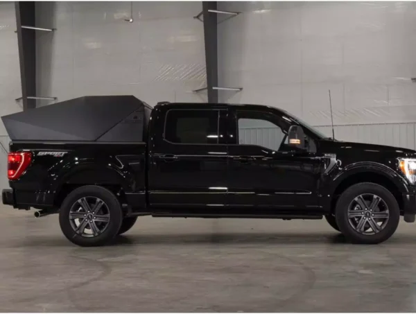 Black River Matrix ST Truck Topper - Image 3