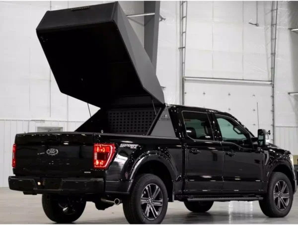 Black River Matrix ST Truck Topper - Image 10