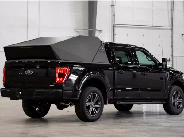 Black River Matrix ST Truck Topper - Image 9