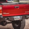 C4 Fabrication Overland Rear Bumper For Tacoma (2005-2015) - Image 9