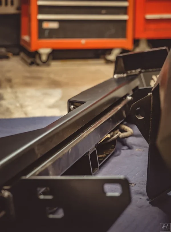 C4 Fabrication Overland Rear Bumper For Tacoma (2005-2015) - Image 3