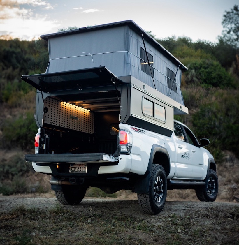 Camper Shell
