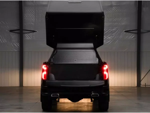 Black River Matrix ST Truck Topper - Image 2
