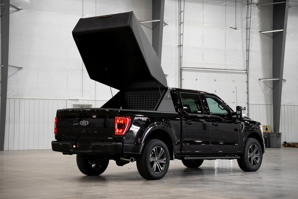 Truck Caps for Every Pickup