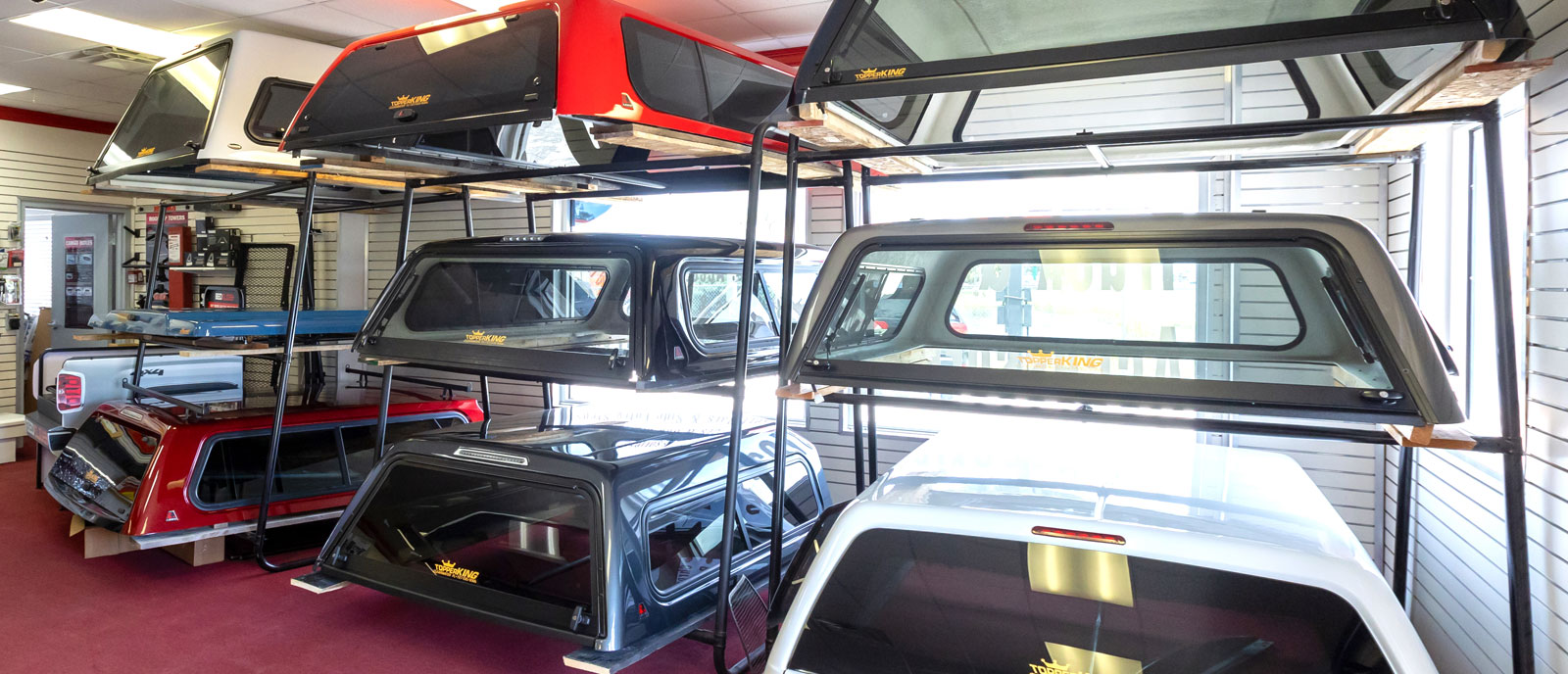 Truck Toppers