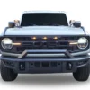 Front Steel Bumper Replacement fits Ford Bronco 2021-2025