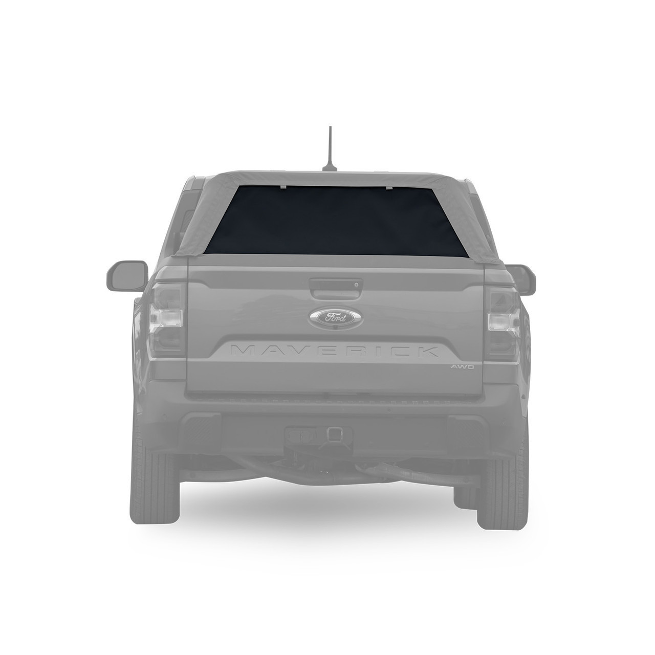Fas-Top Traveler | Topper & Tonneau | GMC (Full Size GM 1500/ 2500/ 3500, Canyon) - Image 19