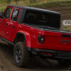 Fas-Top Traveler | Topper & Tonneau | Jeep (Gladiator)